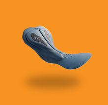 Load image into Gallery viewer, Men's Multi Stripe Bib Short