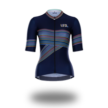 Load image into Gallery viewer, Women's Multistripe Jersey