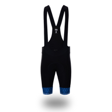 Load image into Gallery viewer, Men's 68 Dot Band Bib Short