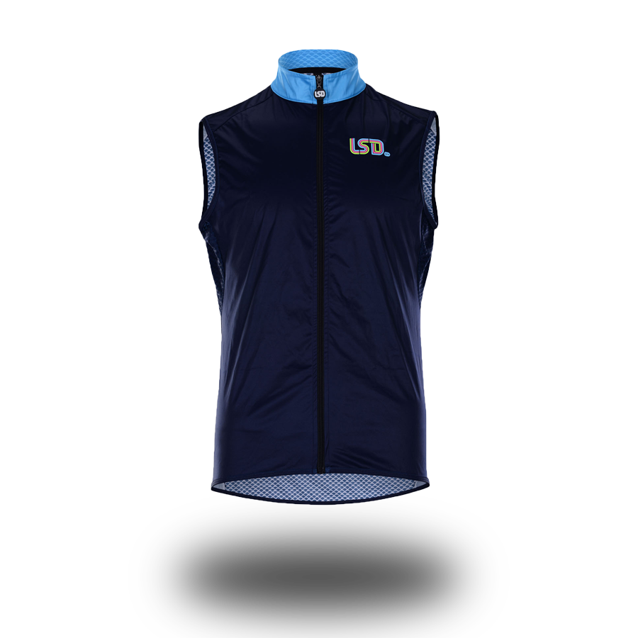 LSD Men's True Blue Vest