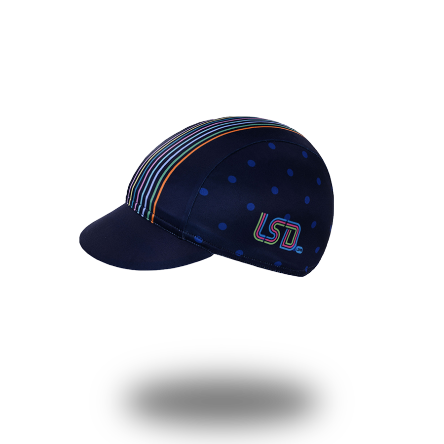 Multistripe LSD Cap