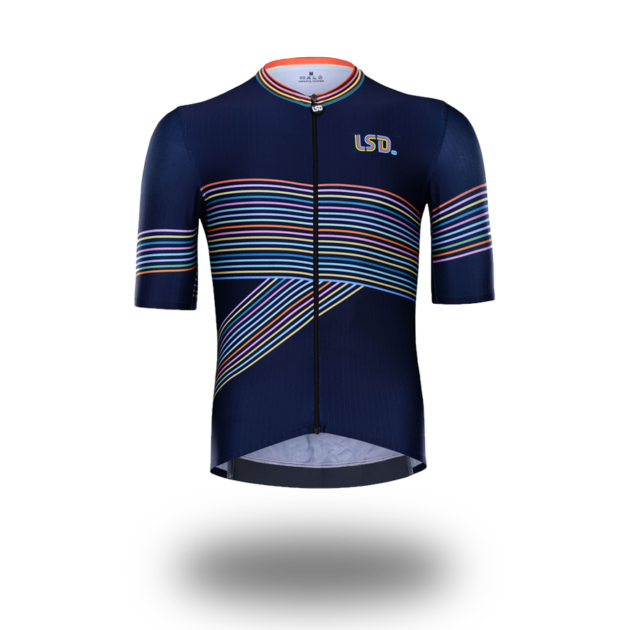 Men's Multistripe Jersey