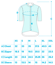 Load image into Gallery viewer, Women&#39;s Multistripe Jersey
