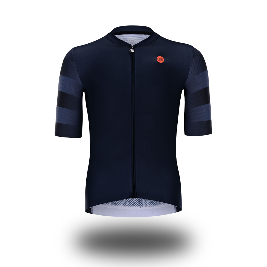 Men's Slate Gradient Sleeve Jersey