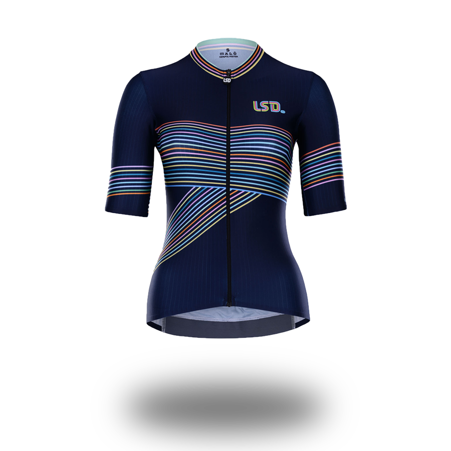 Women's Multistripe Jersey