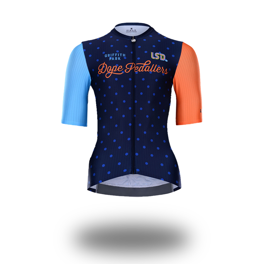Women's Dope Pedallers Jersey