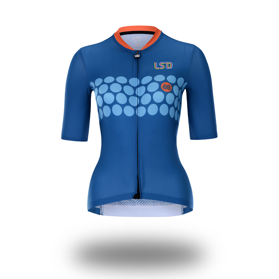 Women's 68 Dot Band Jersey