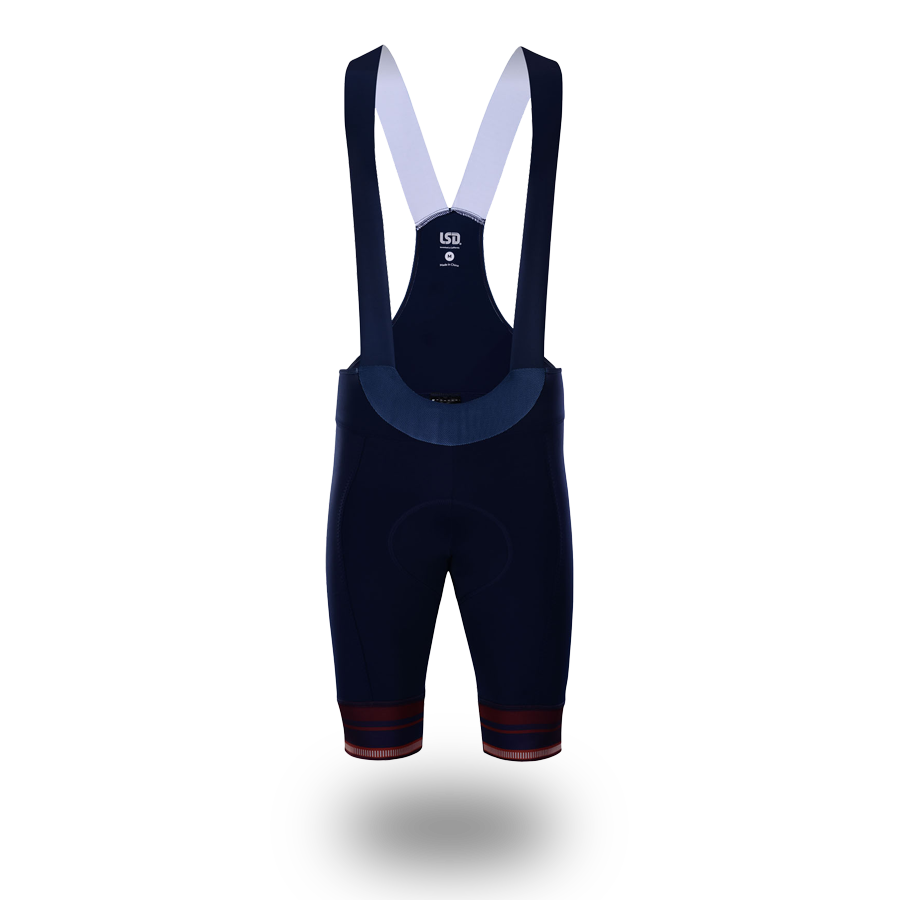 Men's Gradient Band Bib Short