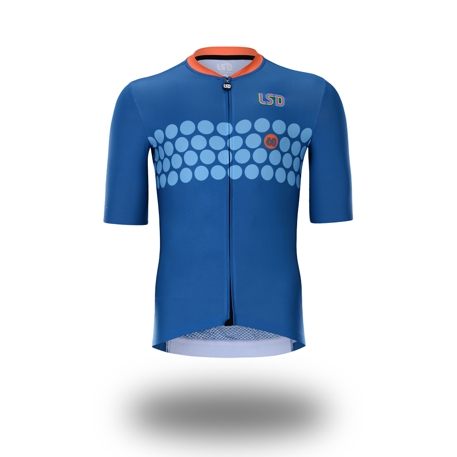 Men's Dot Band Jersey